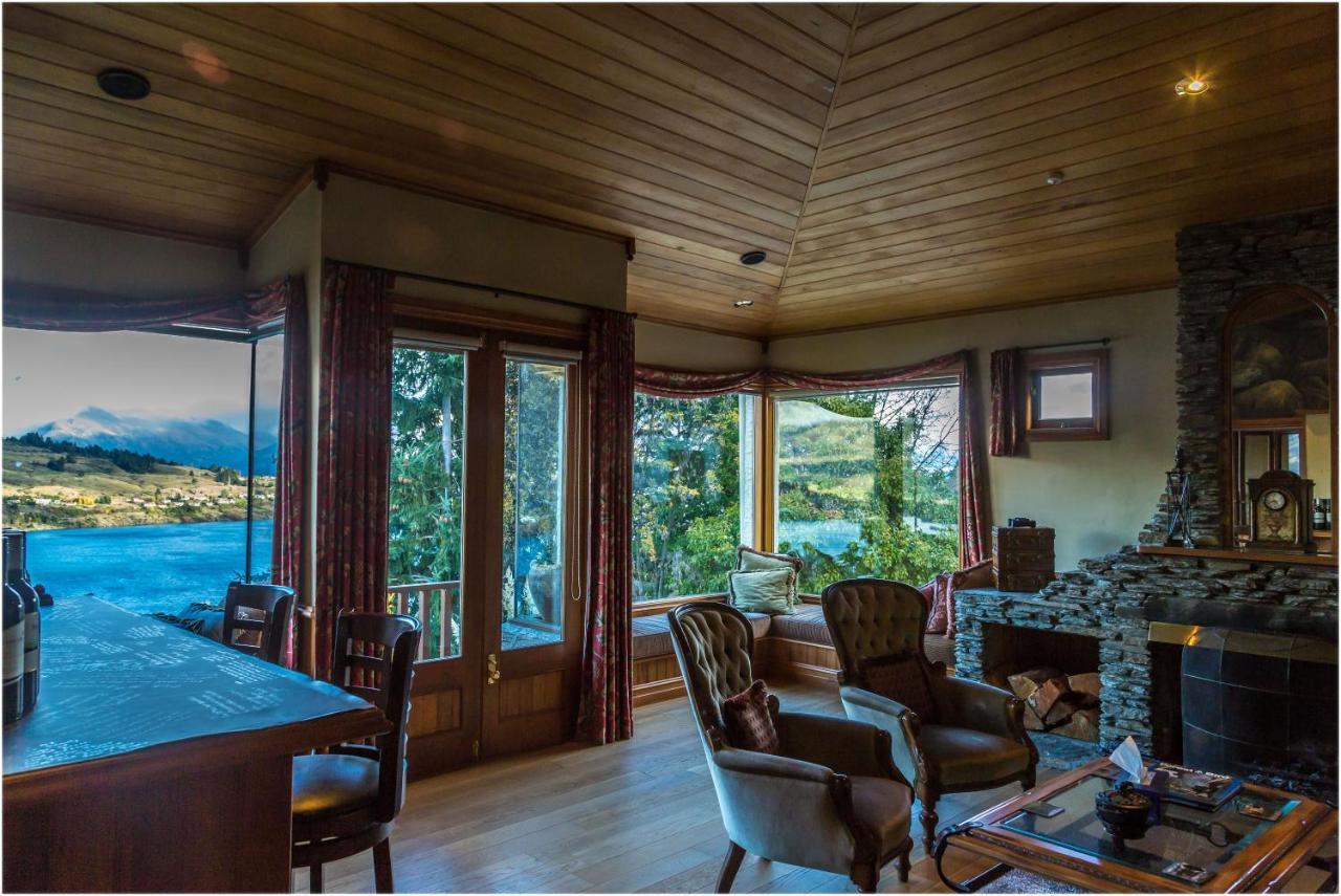 Pencarrow Boutique Lodge クイーンズタウン エクステリア 写真