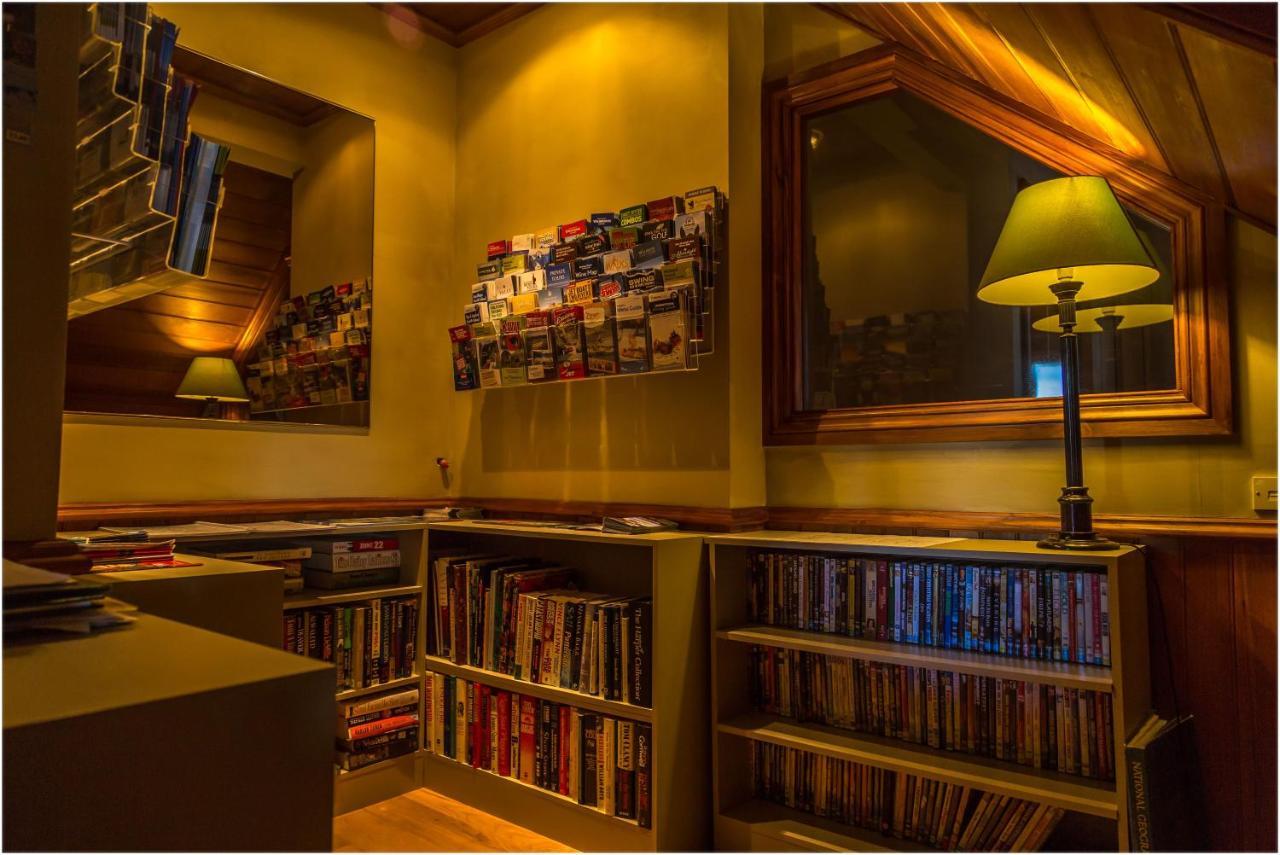 Pencarrow Boutique Lodge クイーンズタウン エクステリア 写真