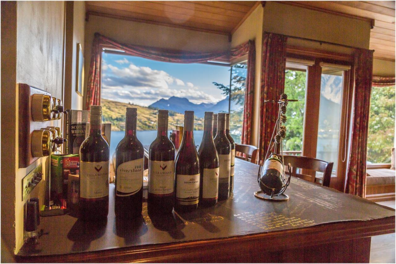 Pencarrow Boutique Lodge クイーンズタウン エクステリア 写真