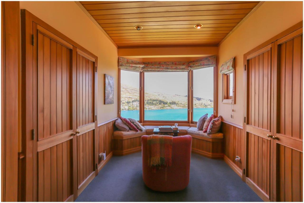 Pencarrow Boutique Lodge クイーンズタウン エクステリア 写真