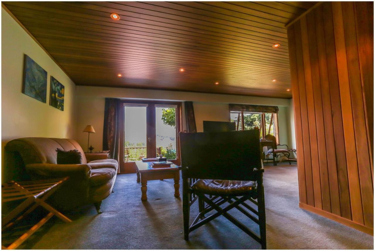 Pencarrow Boutique Lodge クイーンズタウン エクステリア 写真