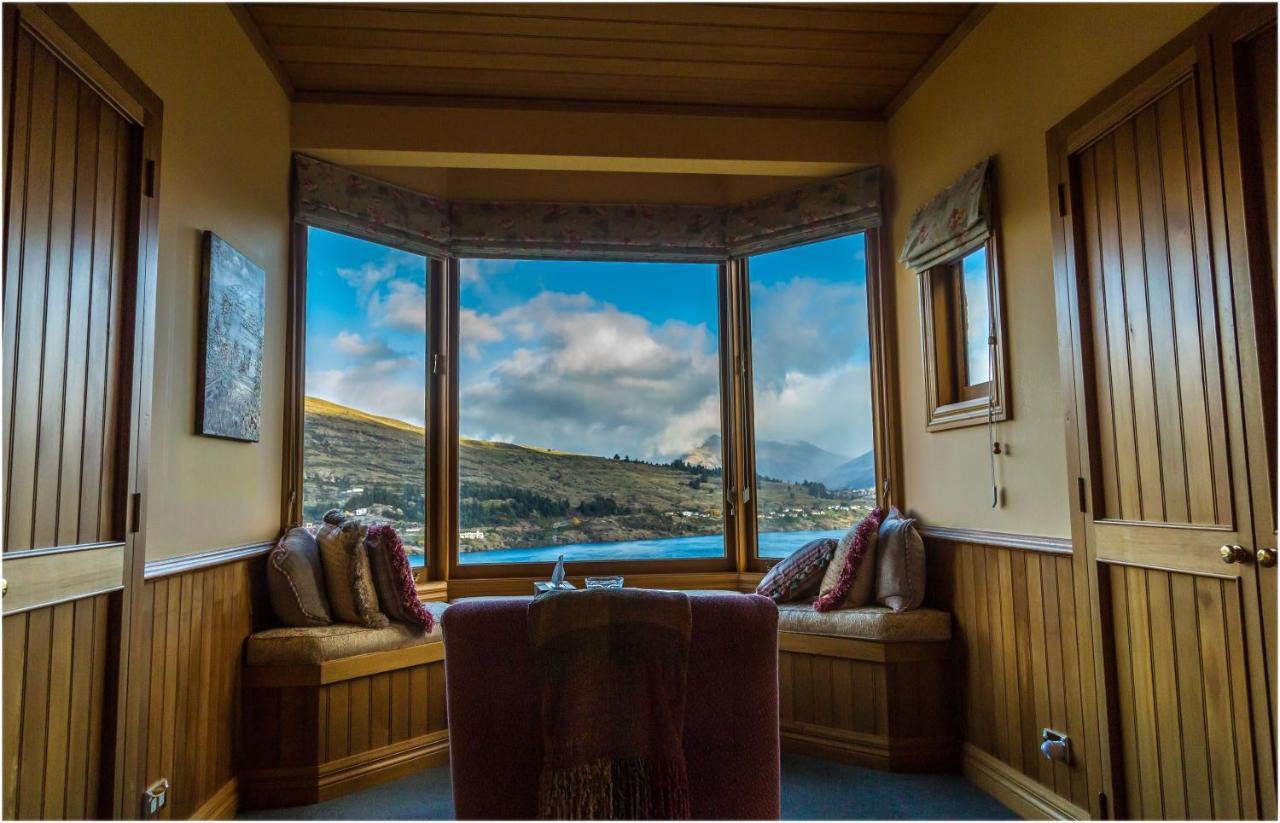 Pencarrow Boutique Lodge クイーンズタウン エクステリア 写真