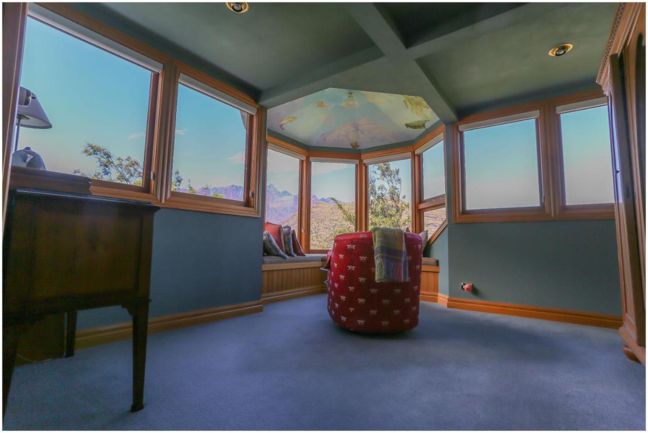 Pencarrow Boutique Lodge クイーンズタウン エクステリア 写真