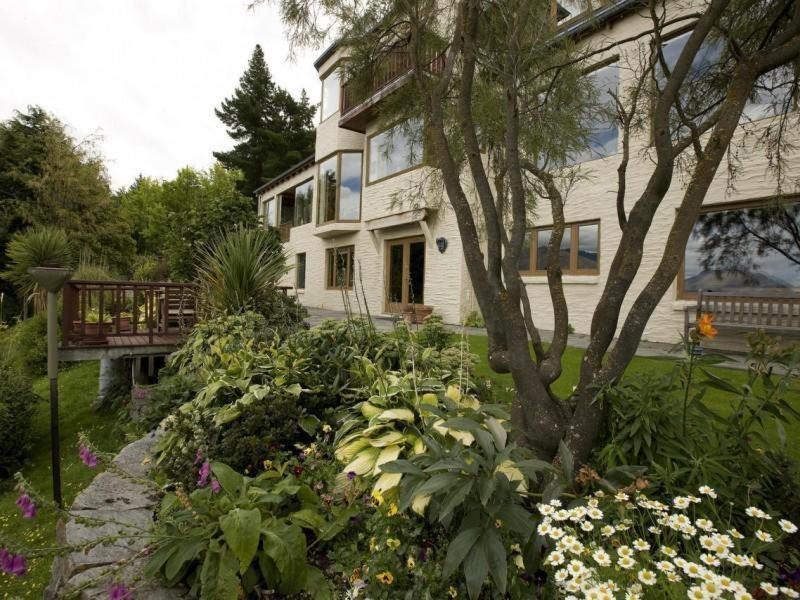 Pencarrow Boutique Lodge クイーンズタウン エクステリア 写真