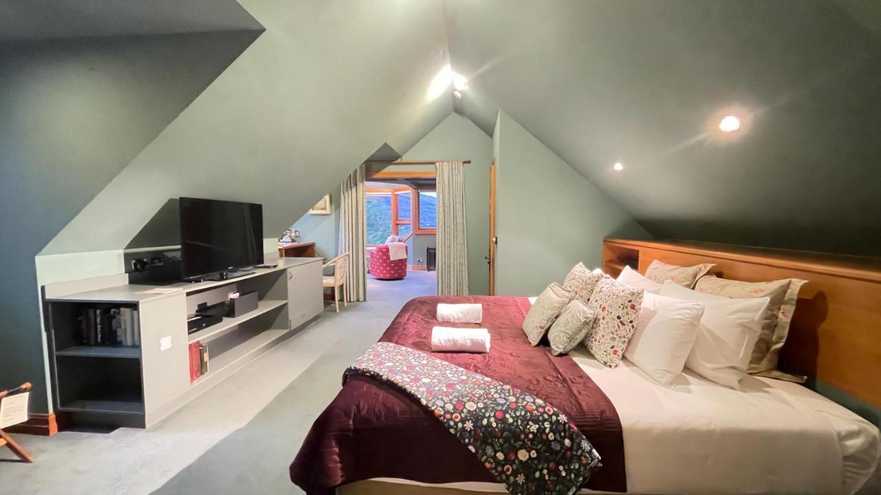 Pencarrow Boutique Lodge クイーンズタウン エクステリア 写真