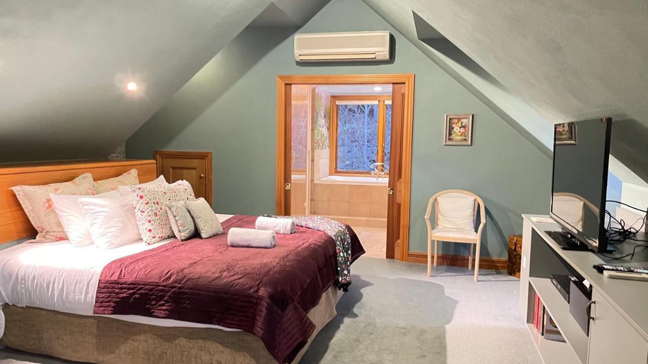 Pencarrow Boutique Lodge クイーンズタウン エクステリア 写真