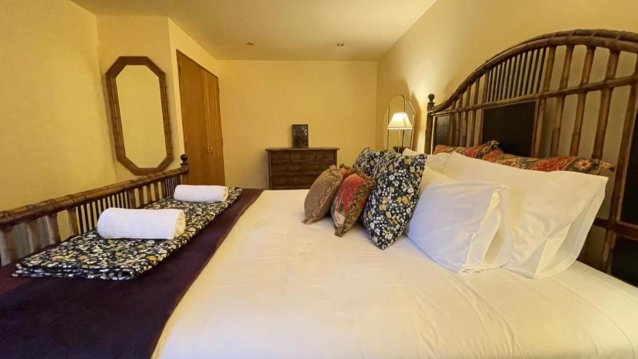 Pencarrow Boutique Lodge クイーンズタウン エクステリア 写真
