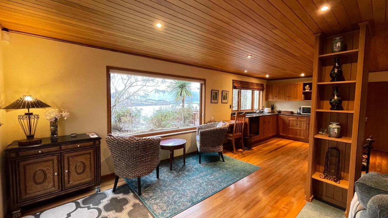 Pencarrow Boutique Lodge クイーンズタウン エクステリア 写真