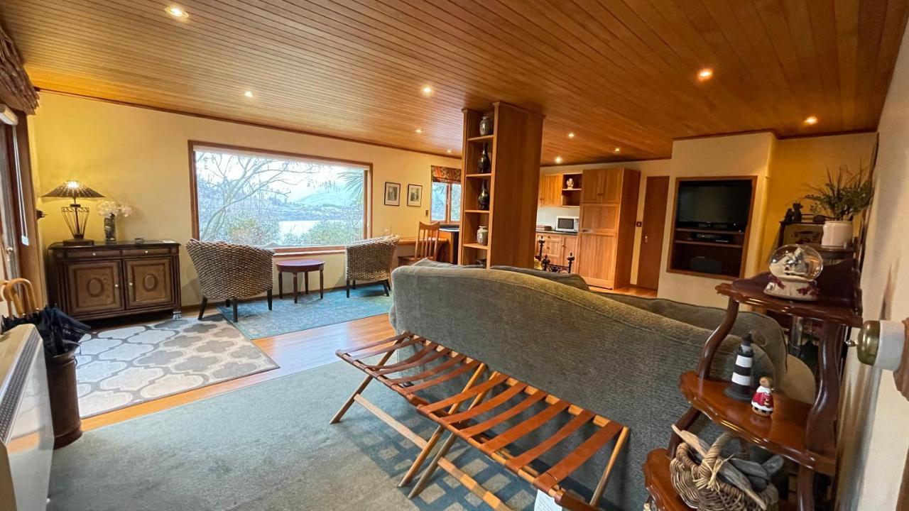 Pencarrow Boutique Lodge クイーンズタウン エクステリア 写真