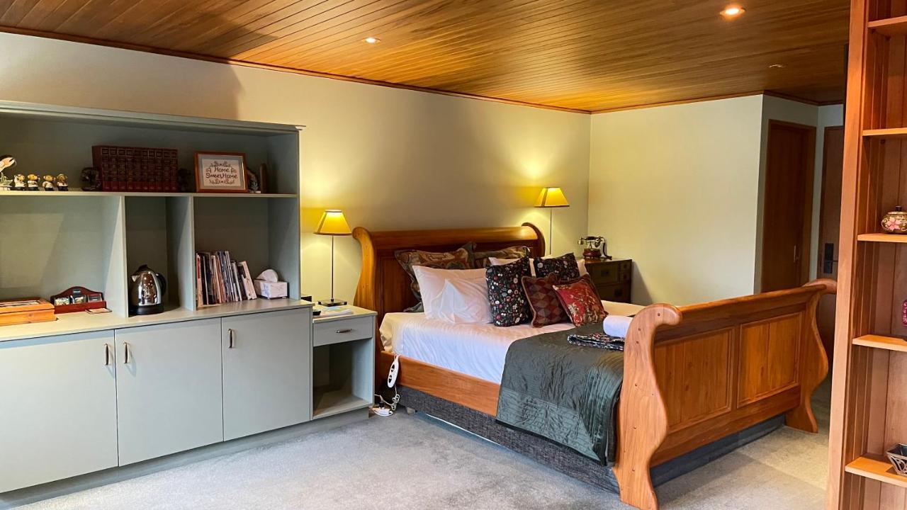 Pencarrow Boutique Lodge クイーンズタウン エクステリア 写真