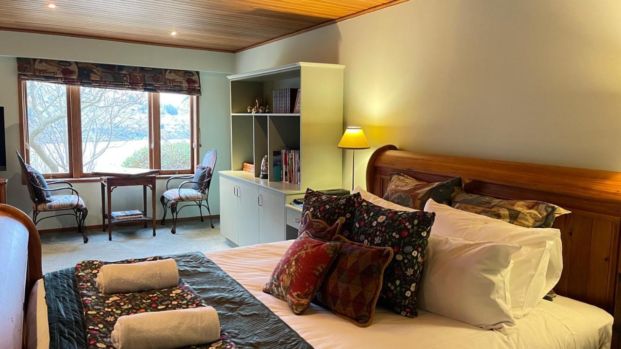 Pencarrow Boutique Lodge クイーンズタウン エクステリア 写真