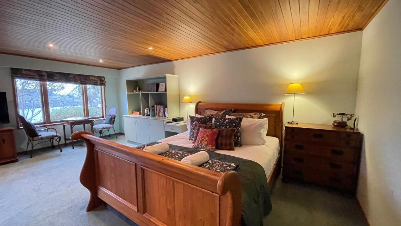Pencarrow Boutique Lodge クイーンズタウン エクステリア 写真