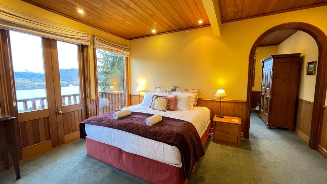 Pencarrow Boutique Lodge クイーンズタウン エクステリア 写真