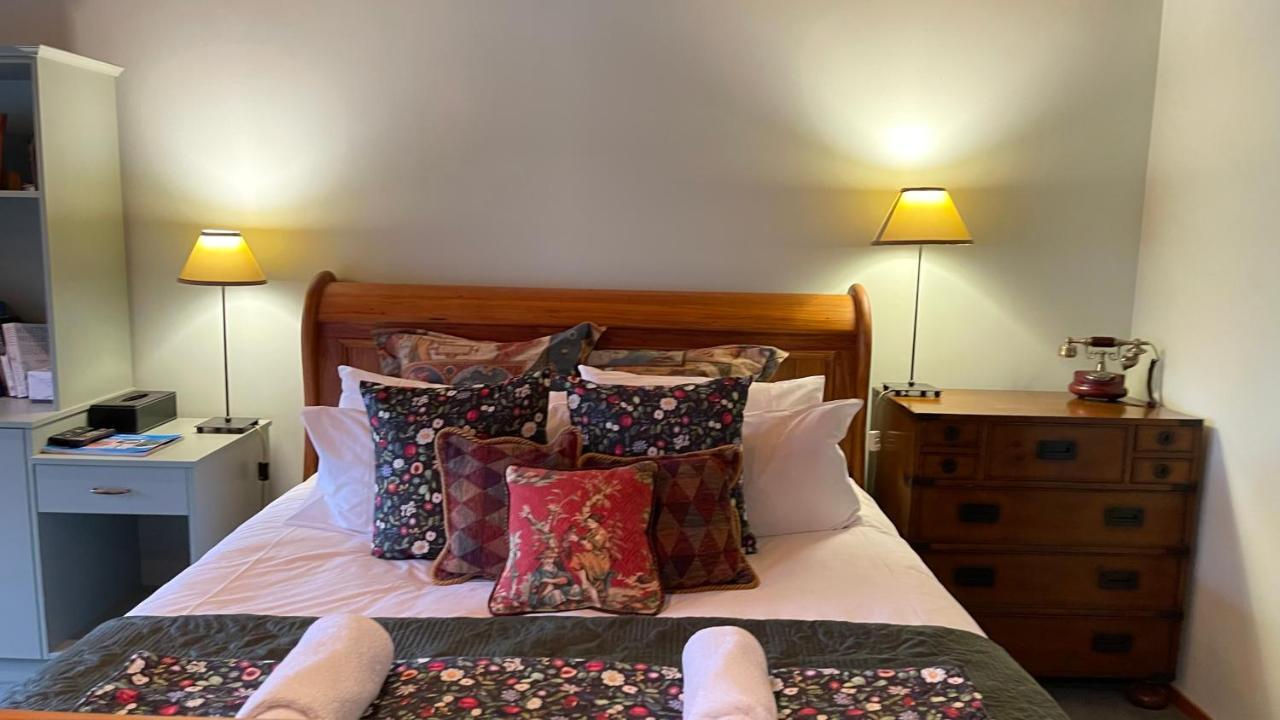 Pencarrow Boutique Lodge クイーンズタウン エクステリア 写真